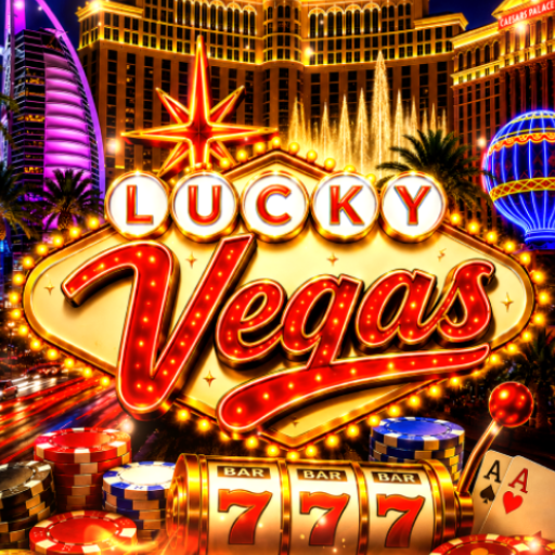 Lucky Vegas Casino Slots Ikon